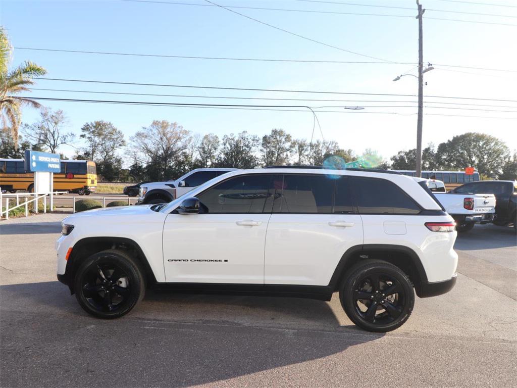 used 2023 Jeep Grand Cherokee car, priced at $28,691