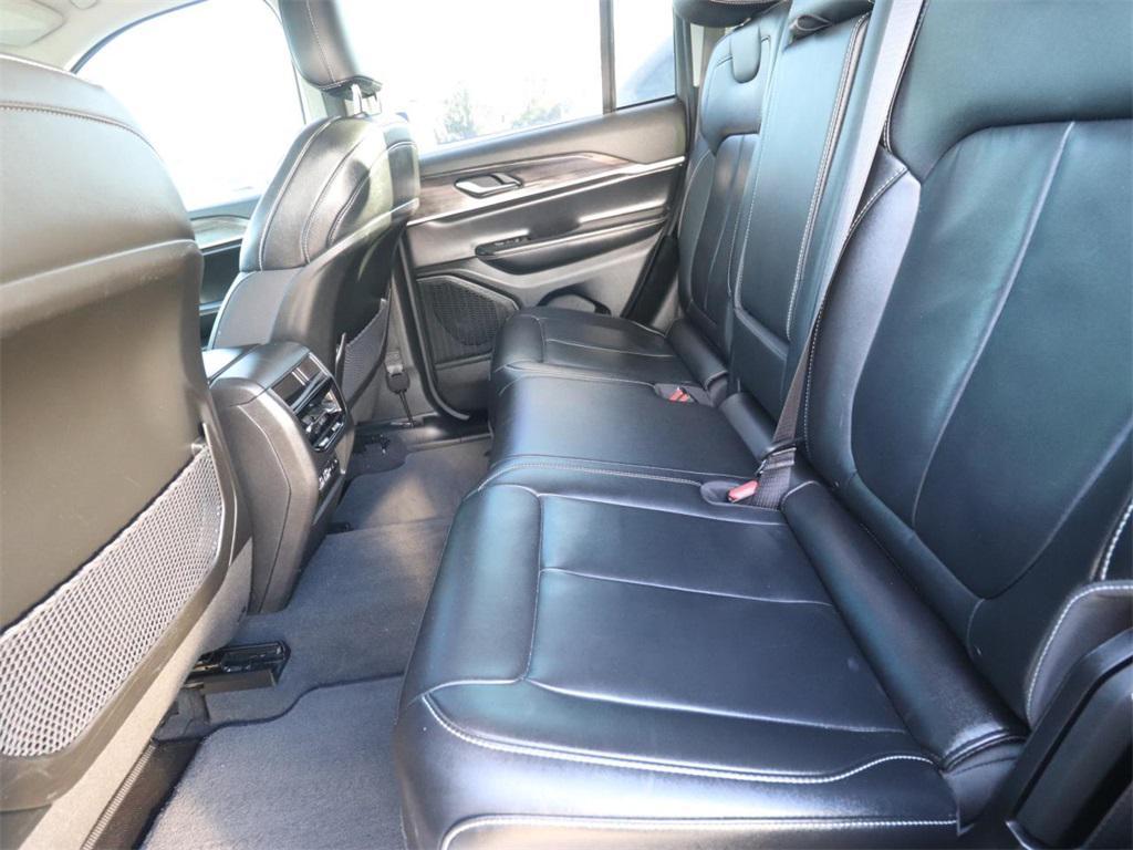 used 2023 Jeep Grand Cherokee car, priced at $28,691