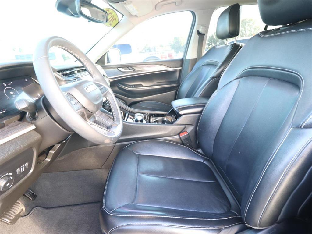 used 2023 Jeep Grand Cherokee car, priced at $28,691