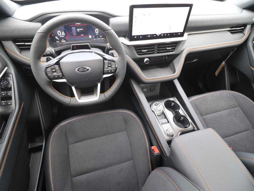 new 2026 Ford Explorer car, priced at $58,314