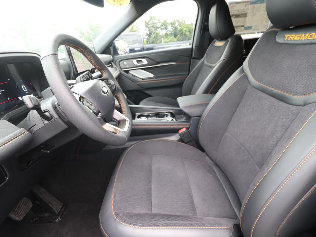 new 2026 Ford Explorer car, priced at $58,314