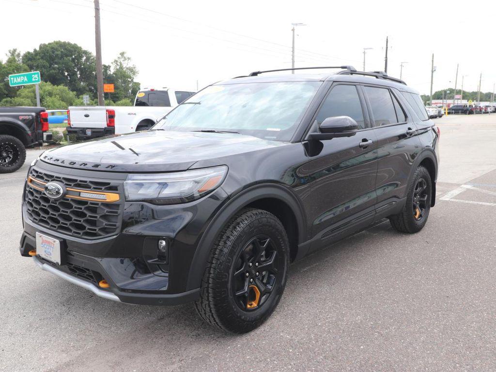 new 2026 Ford Explorer car, priced at $58,314