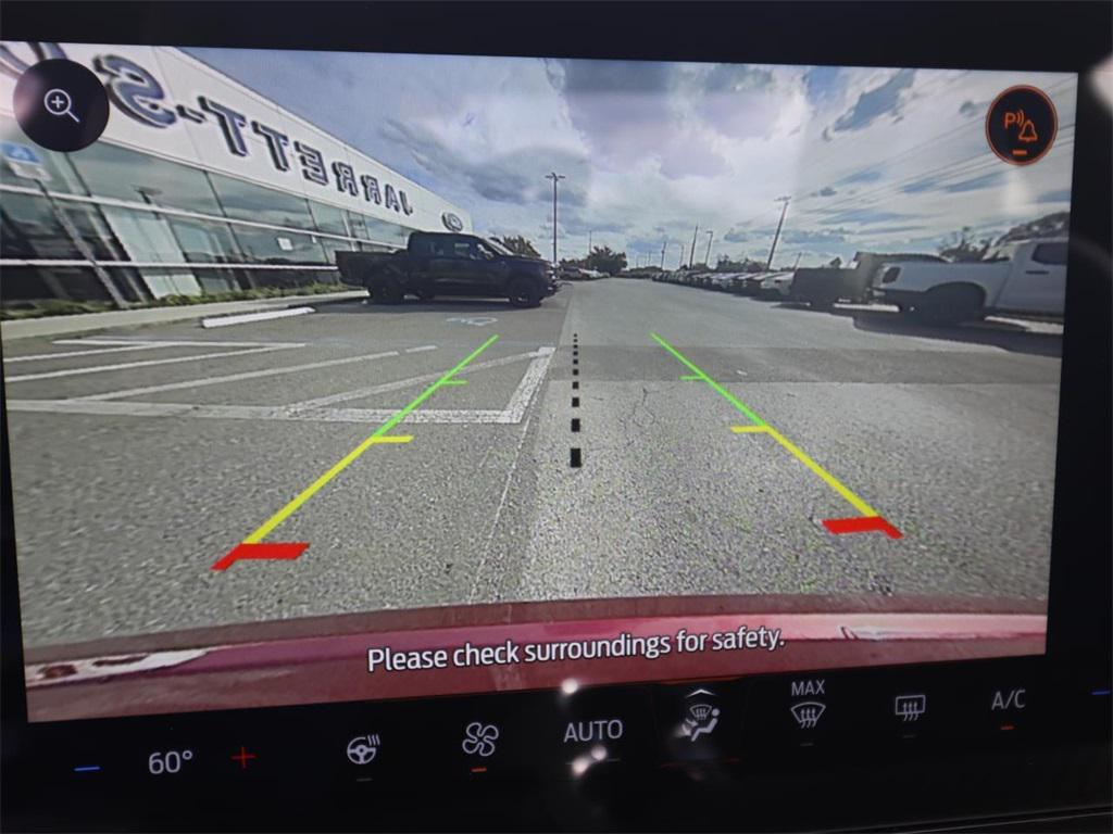 new 2025 Ford Mustang car, priced at $53,298