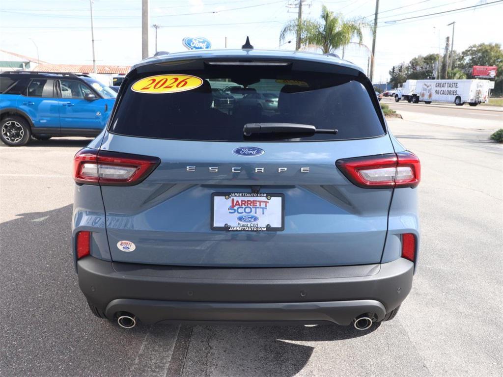 new 2026 Ford Escape car, priced at $29,580