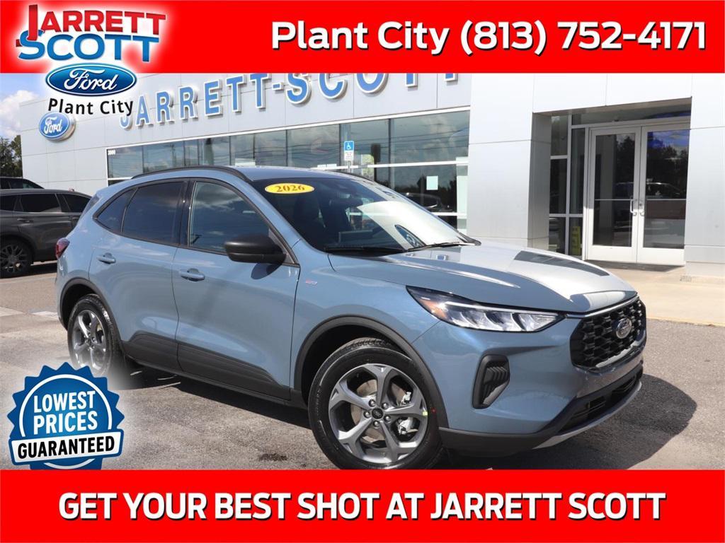 new 2026 Ford Escape car, priced at $29,580