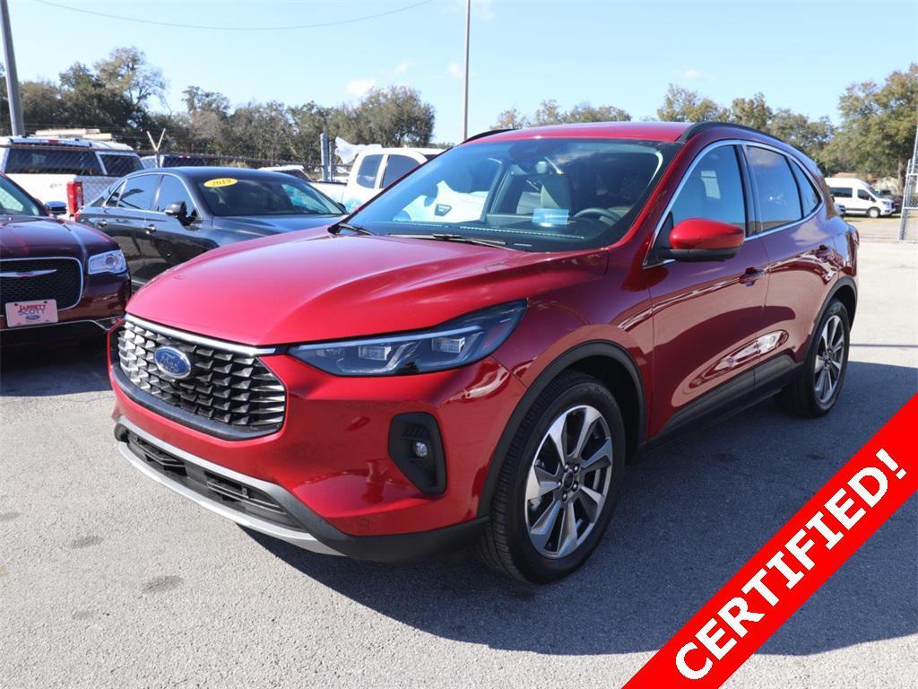 used 2025 Ford Escape car, priced at $32,746
