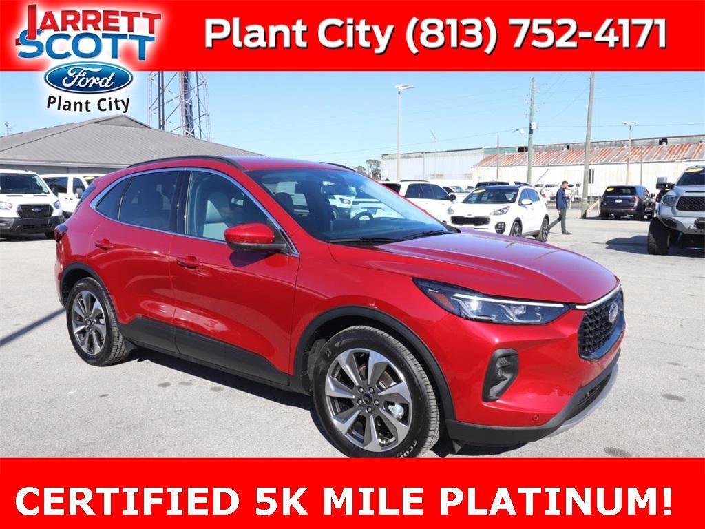 used 2025 Ford Escape car, priced at $32,746