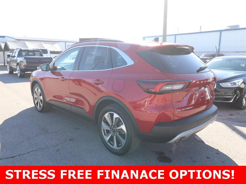 used 2025 Ford Escape car, priced at $32,746