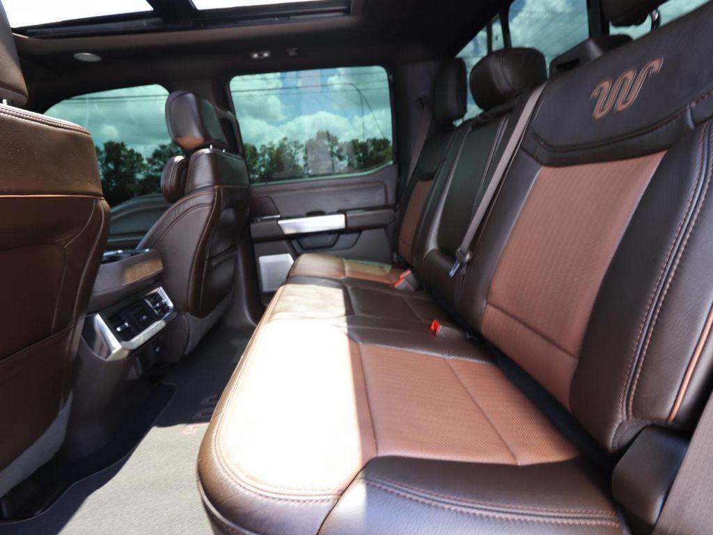 used 2024 Ford F-350 car, priced at $113,990