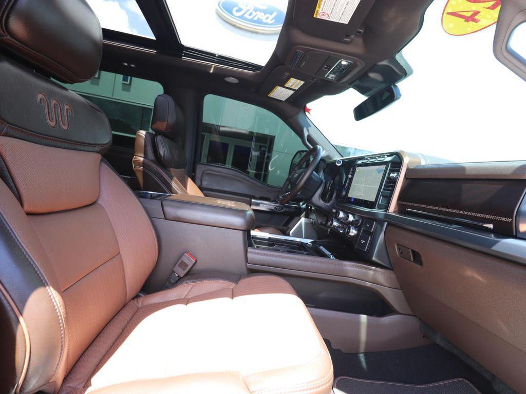 used 2024 Ford F-350 car, priced at $113,990