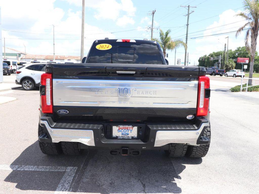used 2024 Ford F-350 car, priced at $113,990