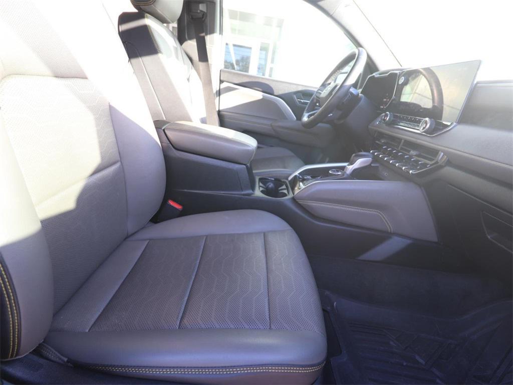 used 2023 Chevrolet Colorado car, priced at $39,998