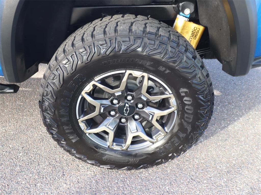 used 2023 Chevrolet Colorado car, priced at $39,998