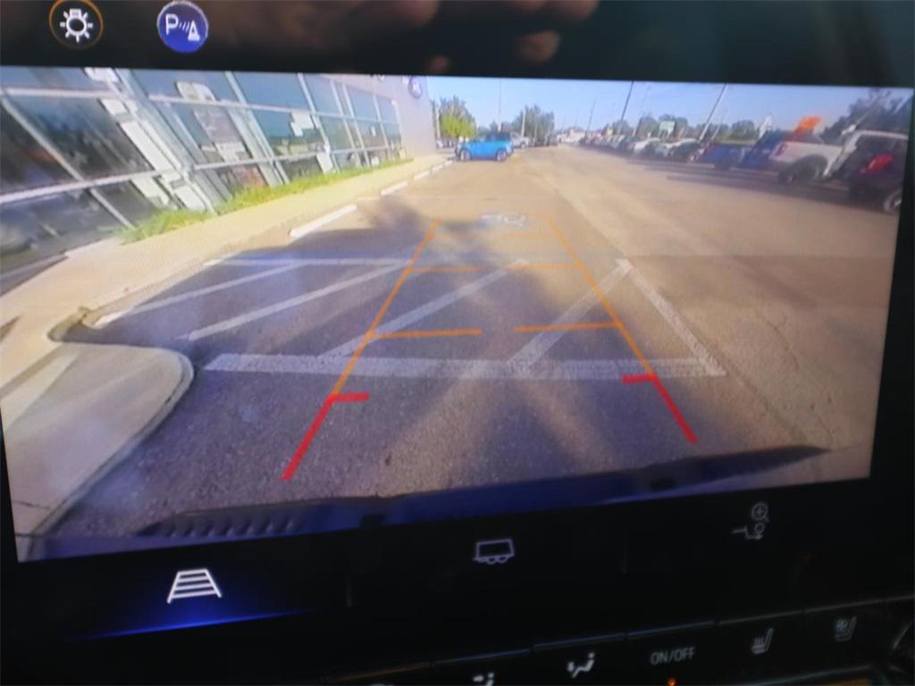 used 2023 Chevrolet Colorado car, priced at $39,998