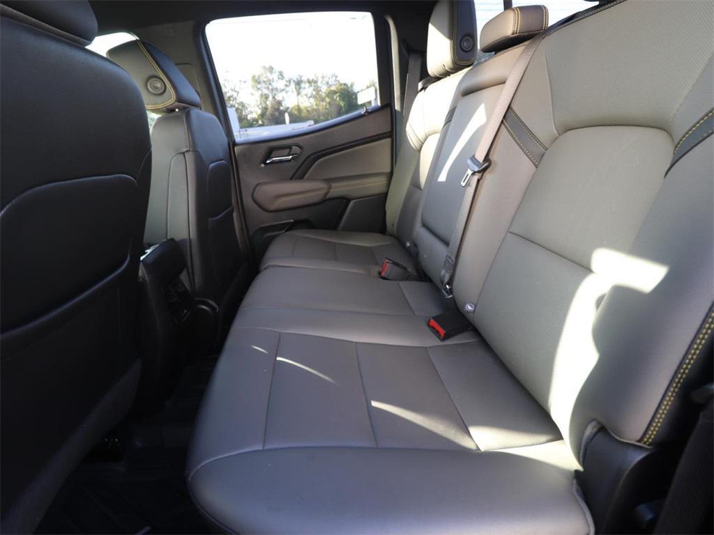 used 2023 Chevrolet Colorado car, priced at $39,998