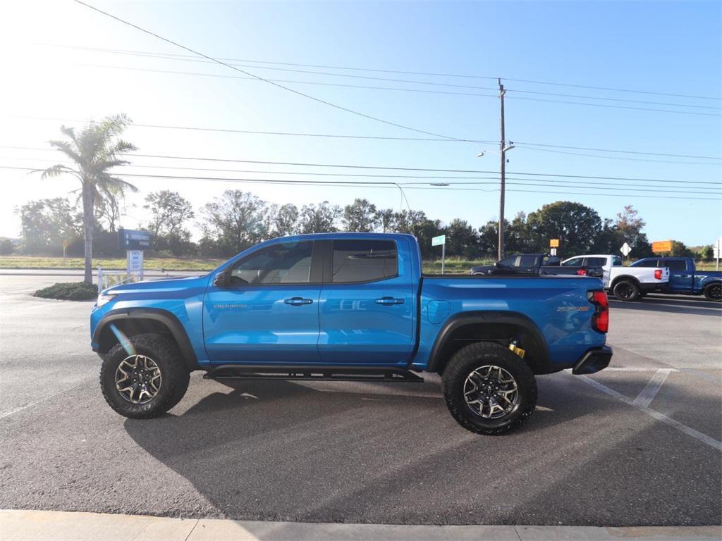 used 2023 Chevrolet Colorado car, priced at $39,998