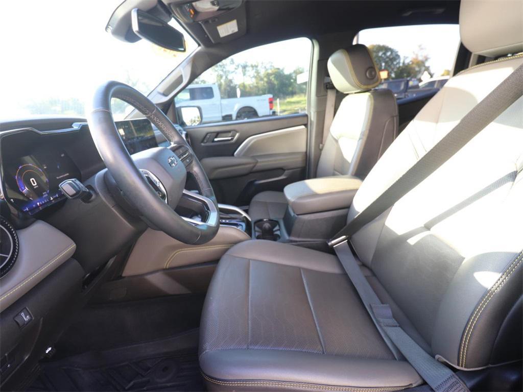 used 2023 Chevrolet Colorado car, priced at $39,998