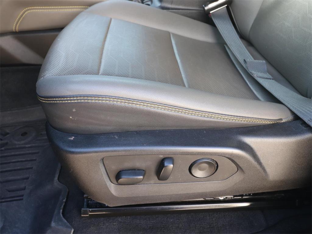 used 2023 Chevrolet Colorado car, priced at $39,998