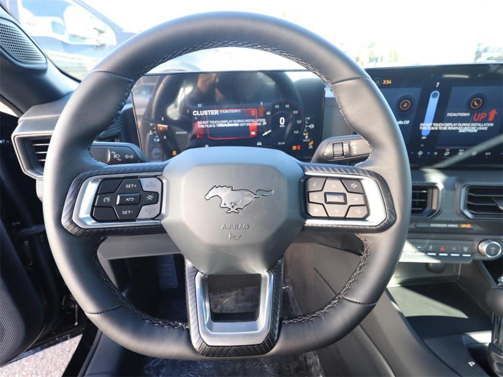 new 2026 Ford Mustang car, priced at $32,862