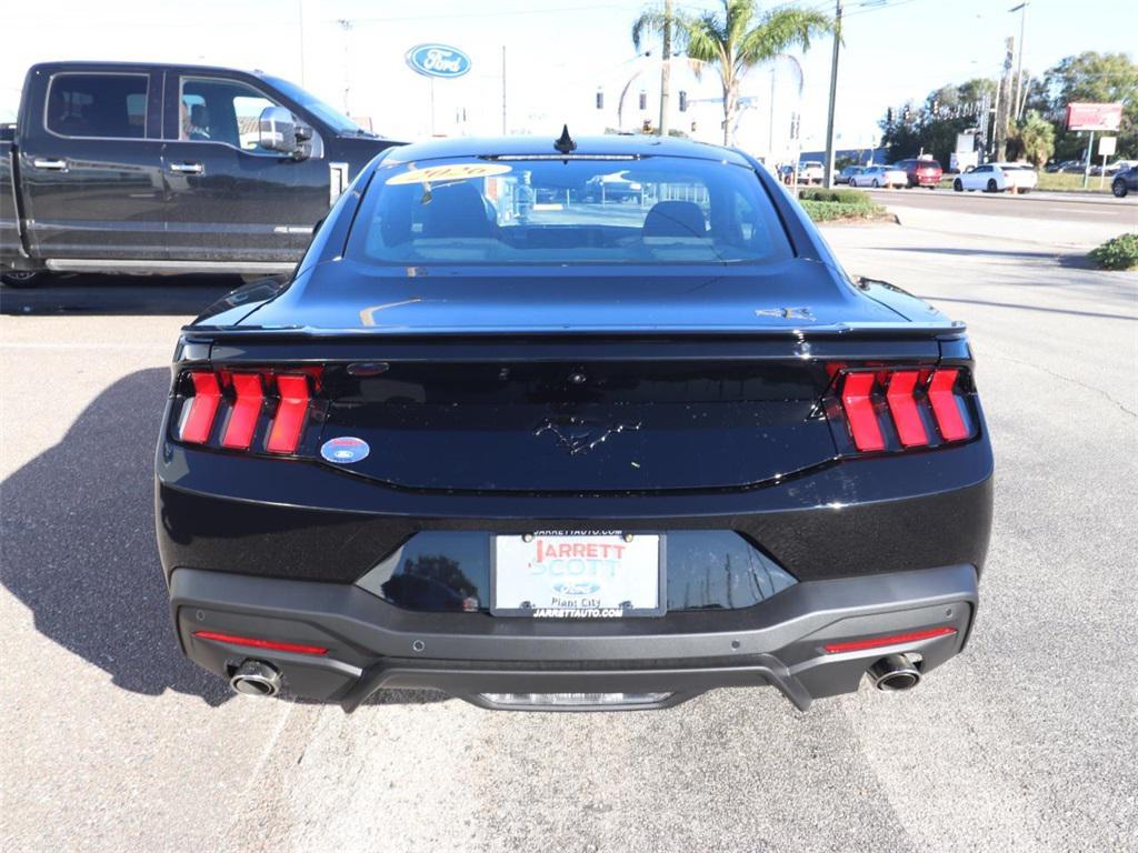 new 2026 Ford Mustang car, priced at $32,862