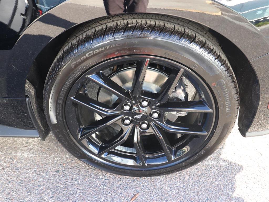 new 2026 Ford Mustang car, priced at $32,862