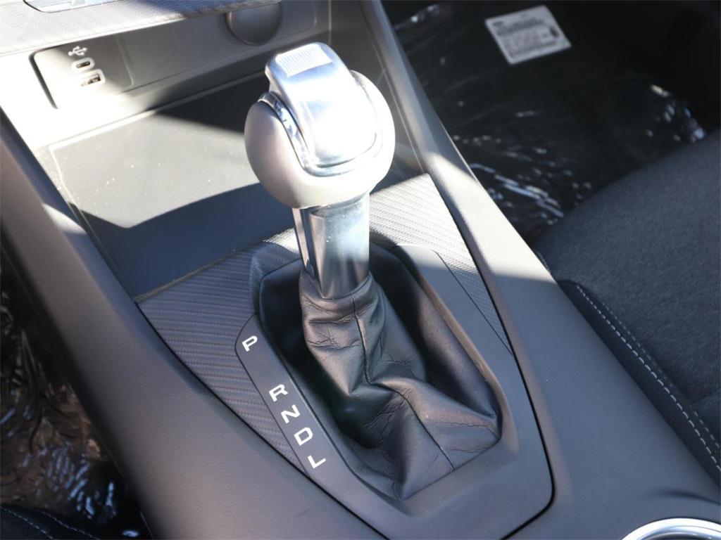 new 2026 Ford Mustang car, priced at $32,862