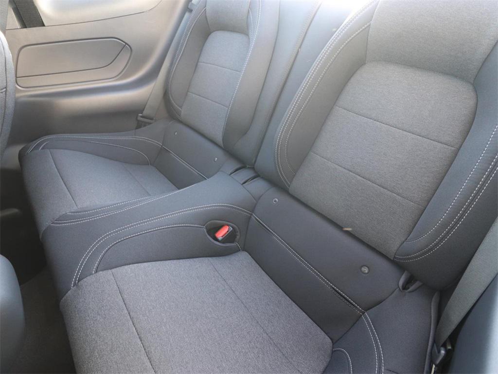 new 2026 Ford Mustang car, priced at $32,862