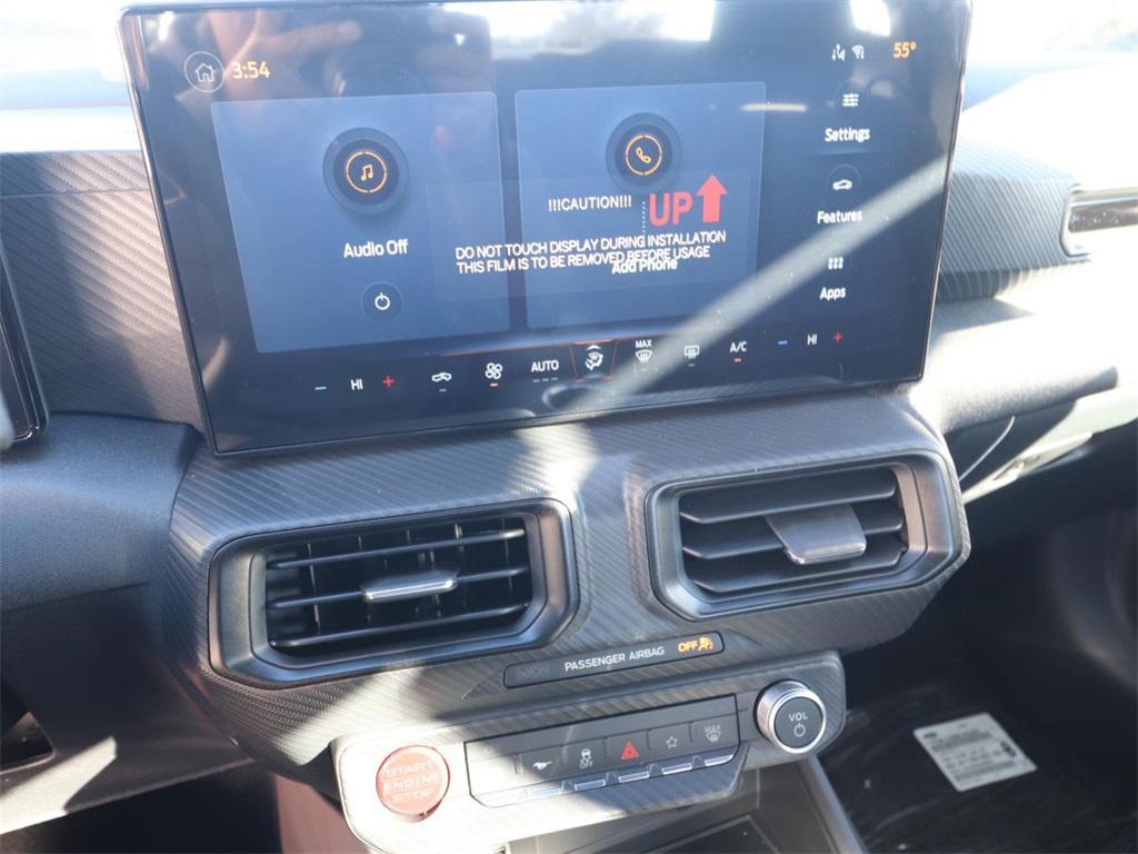 new 2026 Ford Mustang car, priced at $32,862