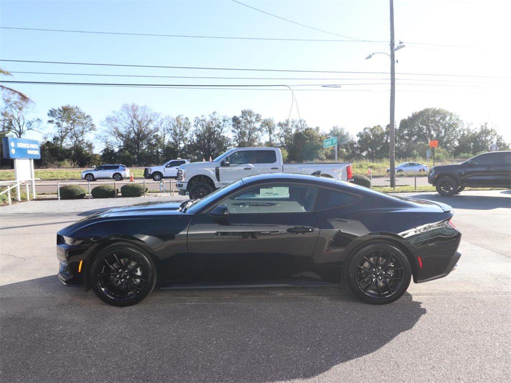 new 2026 Ford Mustang car, priced at $32,862