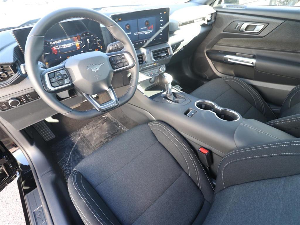 new 2026 Ford Mustang car, priced at $32,862
