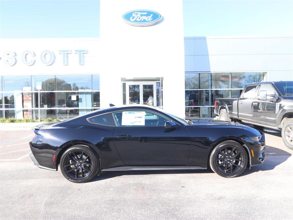 new 2026 Ford Mustang car, priced at $32,862