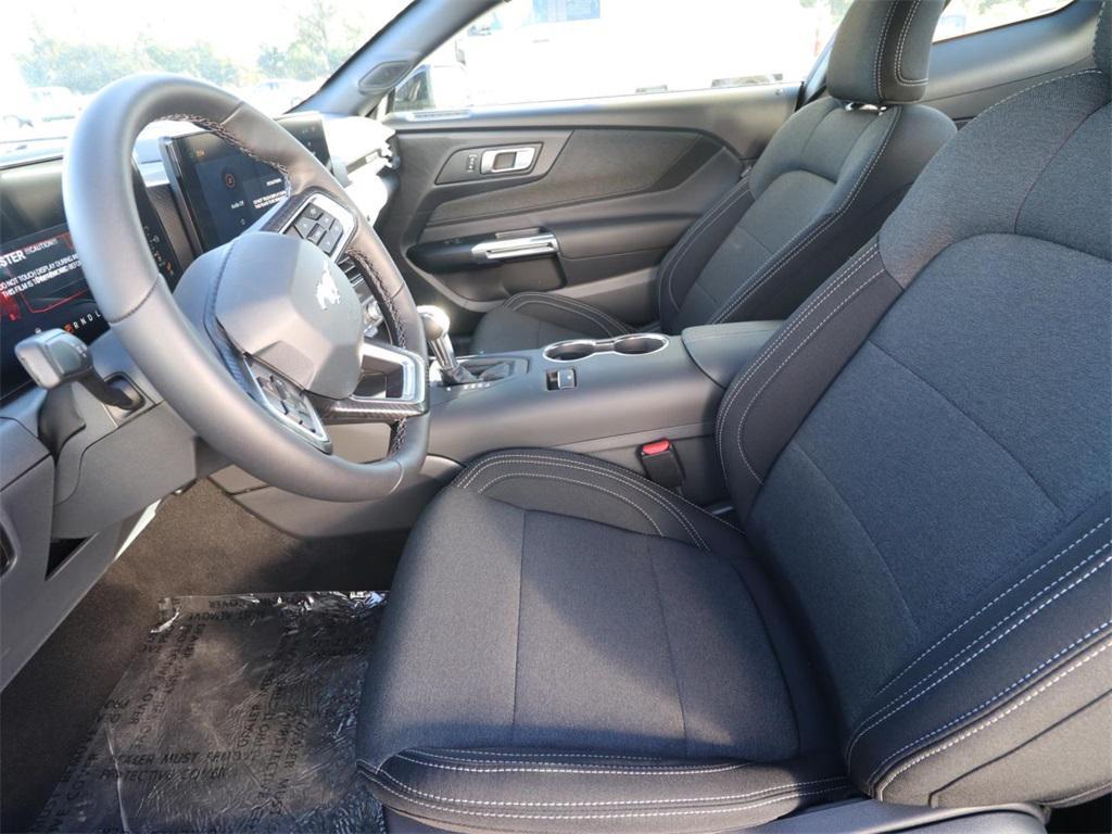 new 2026 Ford Mustang car, priced at $32,862