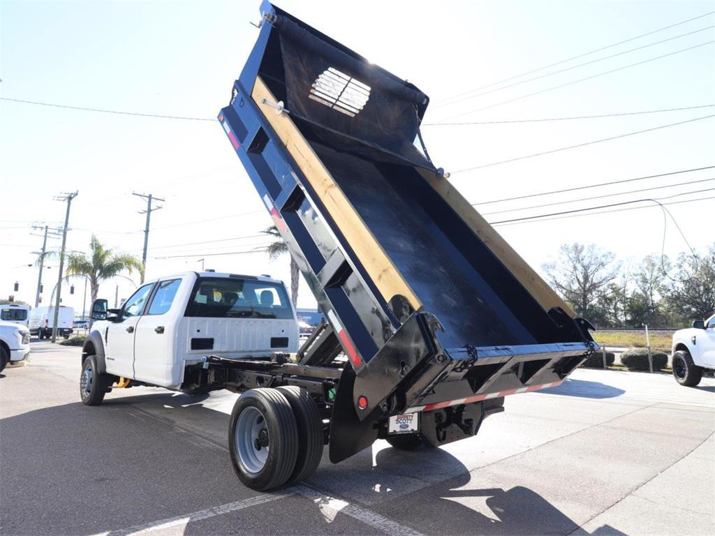 used 2021 Ford F-450 car, priced at $62,898
