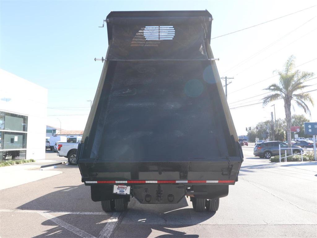 used 2021 Ford F-450 car, priced at $62,898