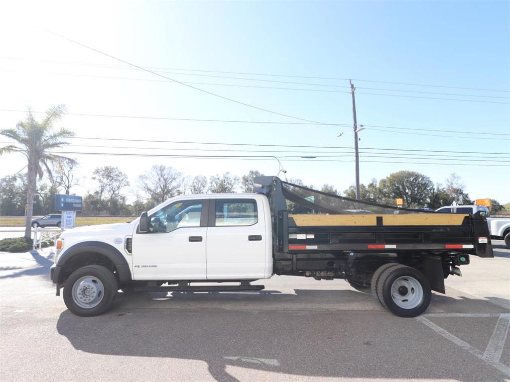used 2021 Ford F-450 car, priced at $62,898