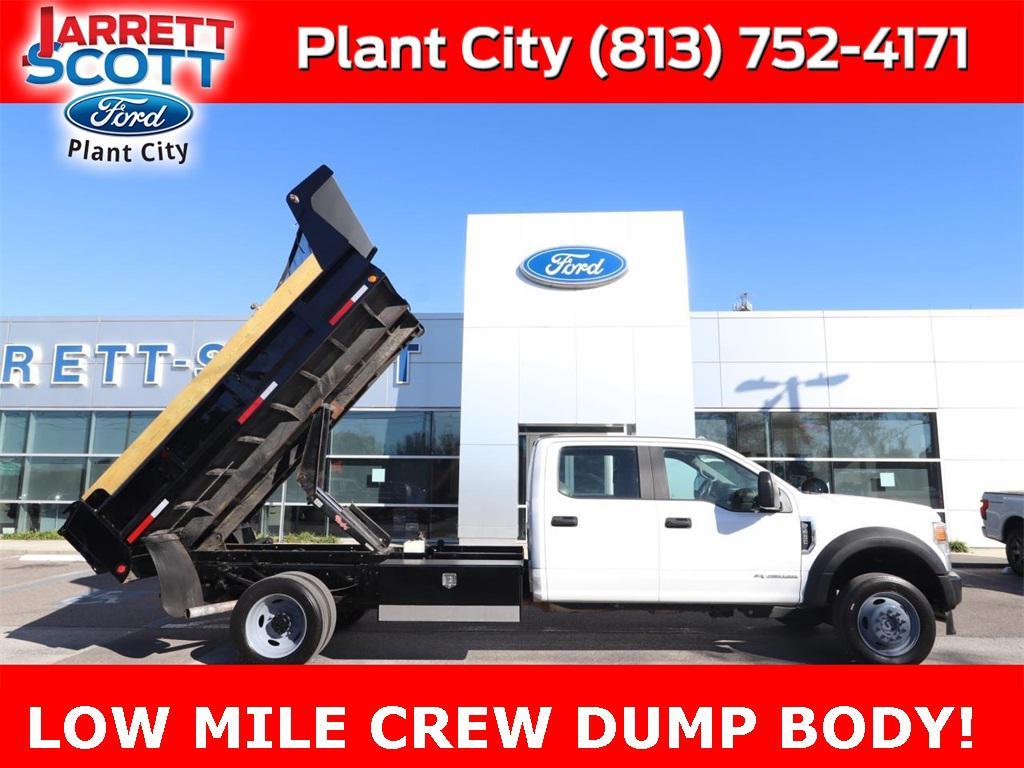 used 2021 Ford F-450 car, priced at $62,898