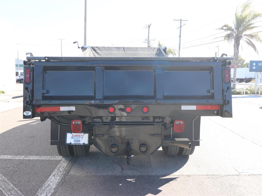 used 2021 Ford F-450 car, priced at $62,898