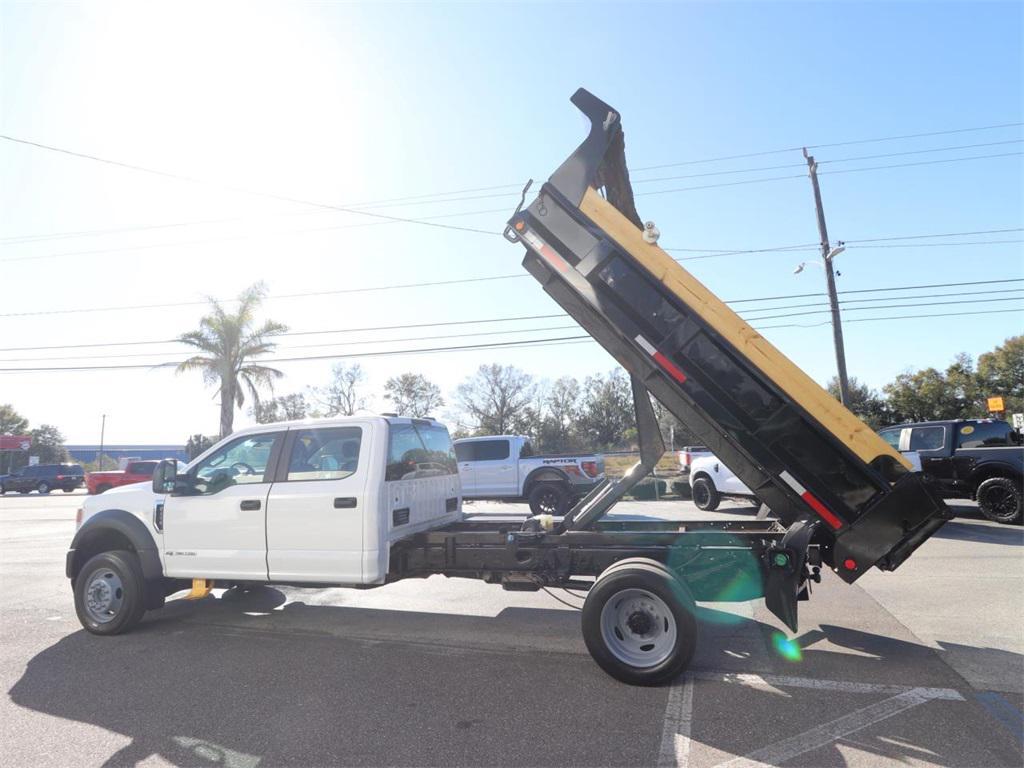 used 2021 Ford F-450 car, priced at $62,898