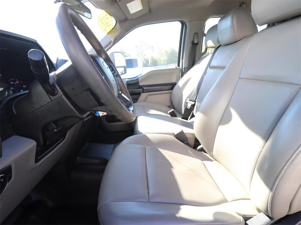 used 2021 Ford F-450 car, priced at $62,898