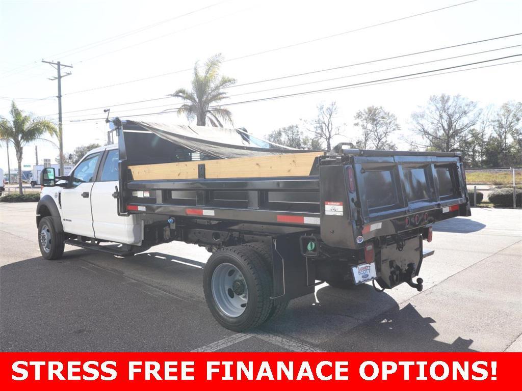 used 2021 Ford F-450 car, priced at $62,898