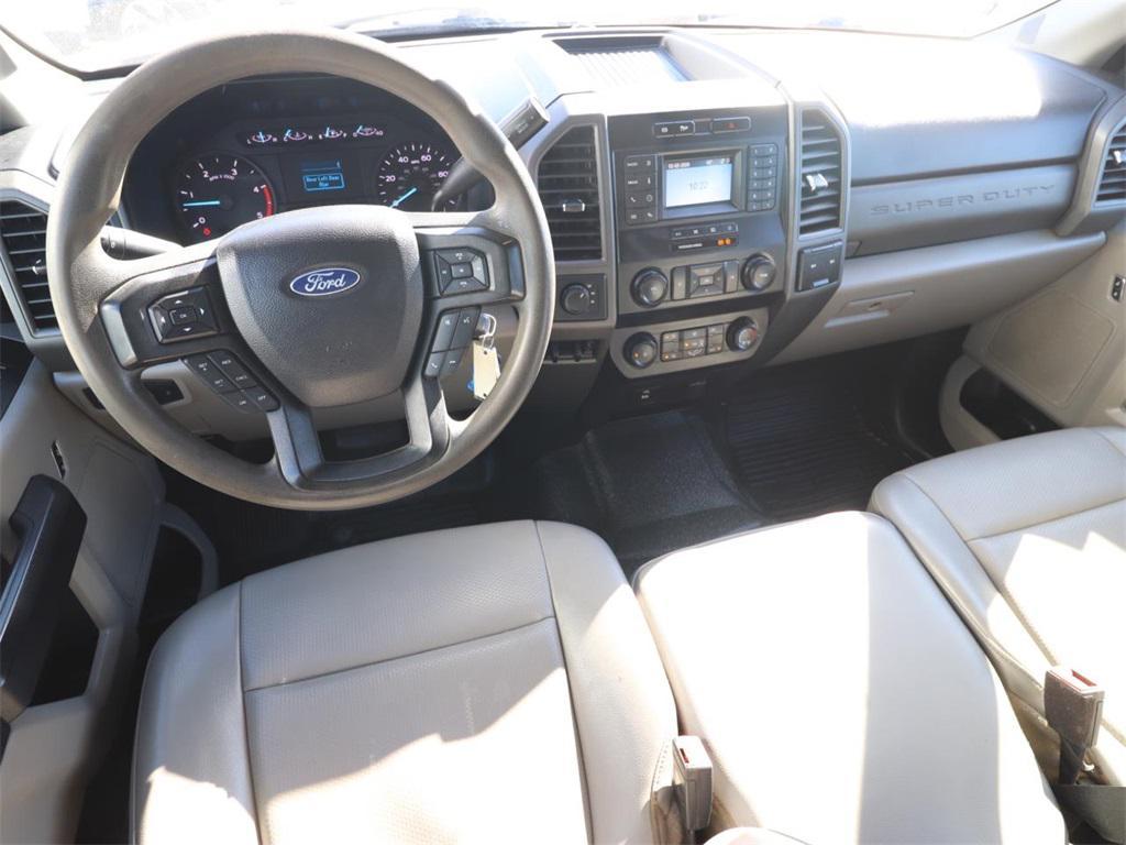 used 2021 Ford F-450 car, priced at $62,898