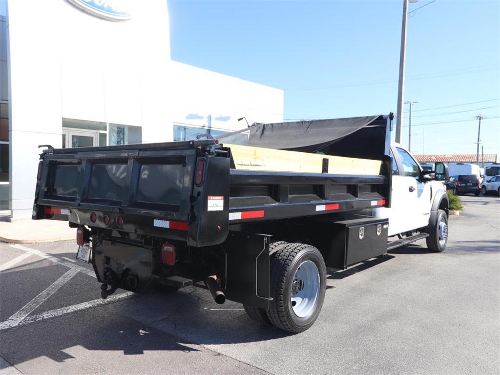 used 2021 Ford F-450 car, priced at $62,898