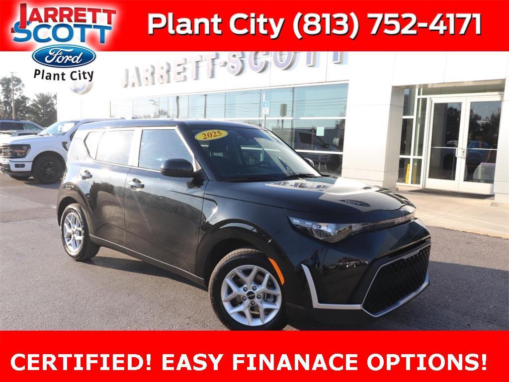 used 2025 Kia Soul car, priced at $15,989
