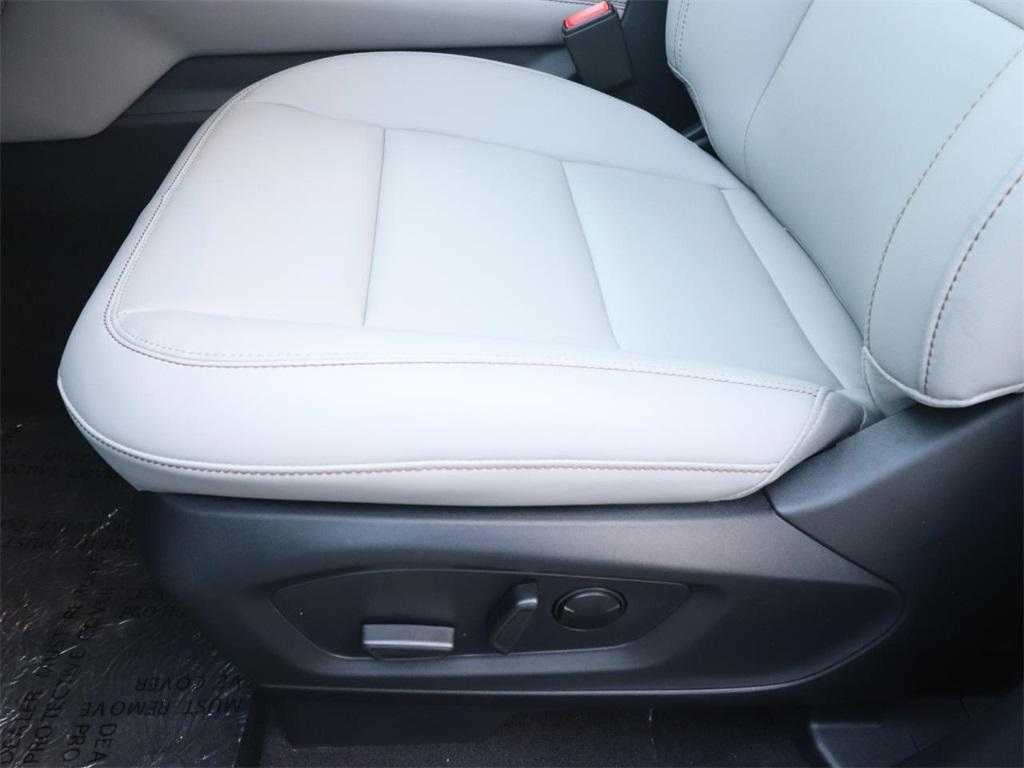 new 2026 Ford Explorer car, priced at $36,845