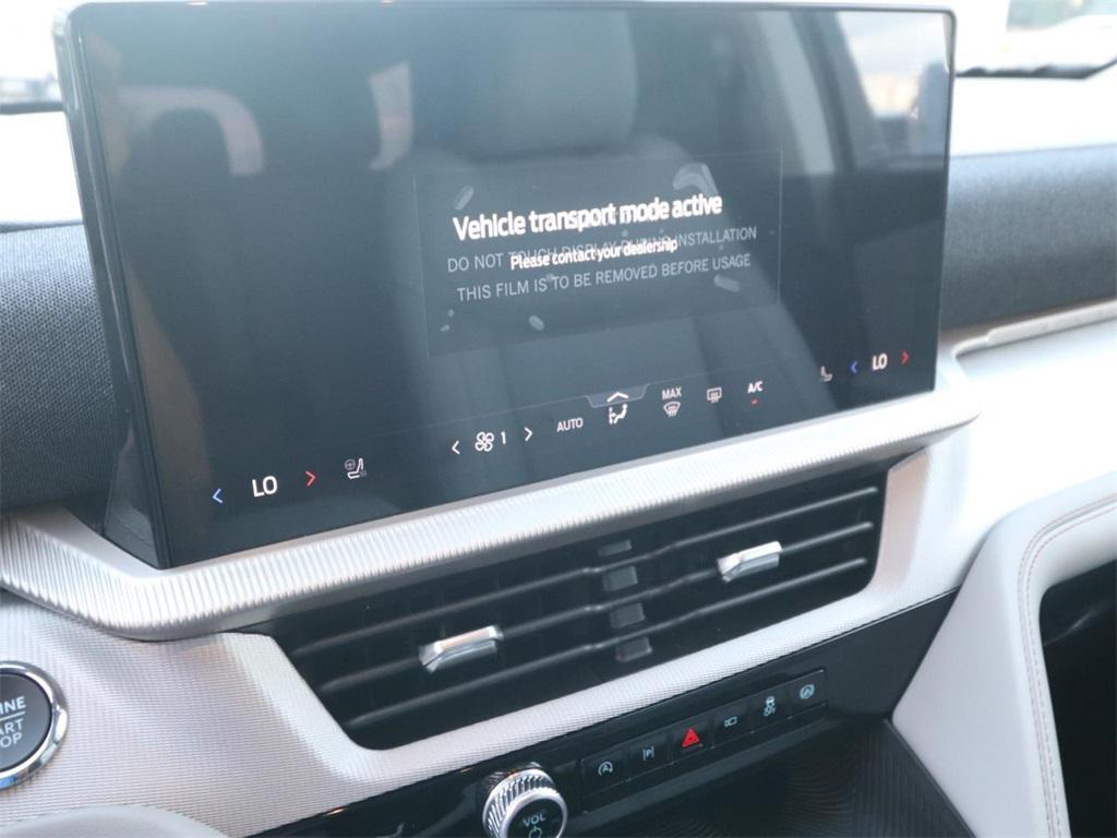 new 2026 Ford Explorer car, priced at $36,845