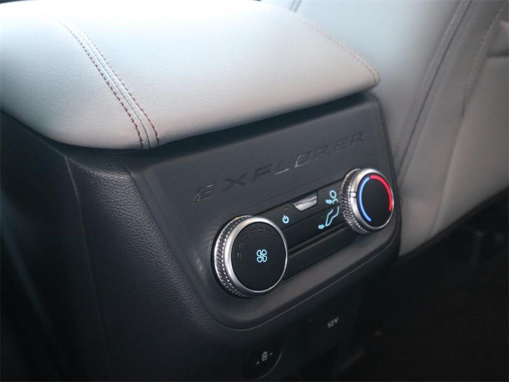new 2026 Ford Explorer car, priced at $36,845