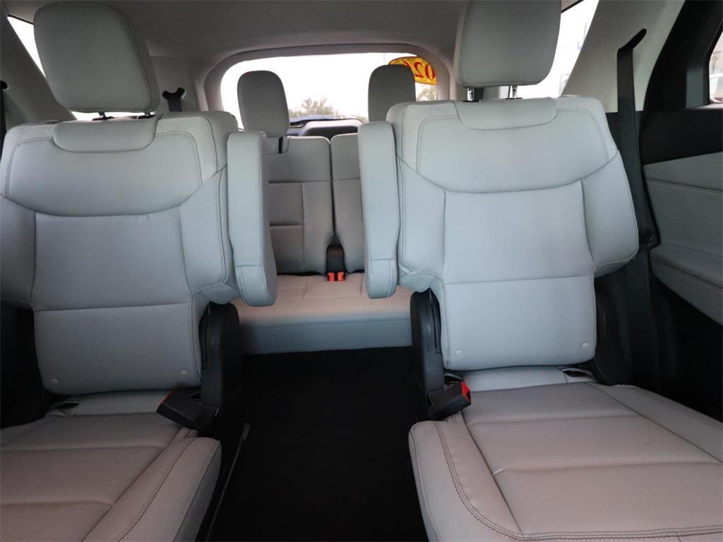 new 2026 Ford Explorer car, priced at $36,845