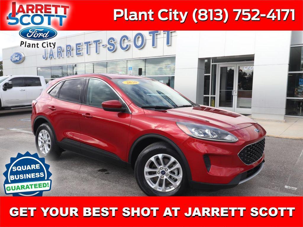 used 2020 Ford Escape car, priced at $17,285