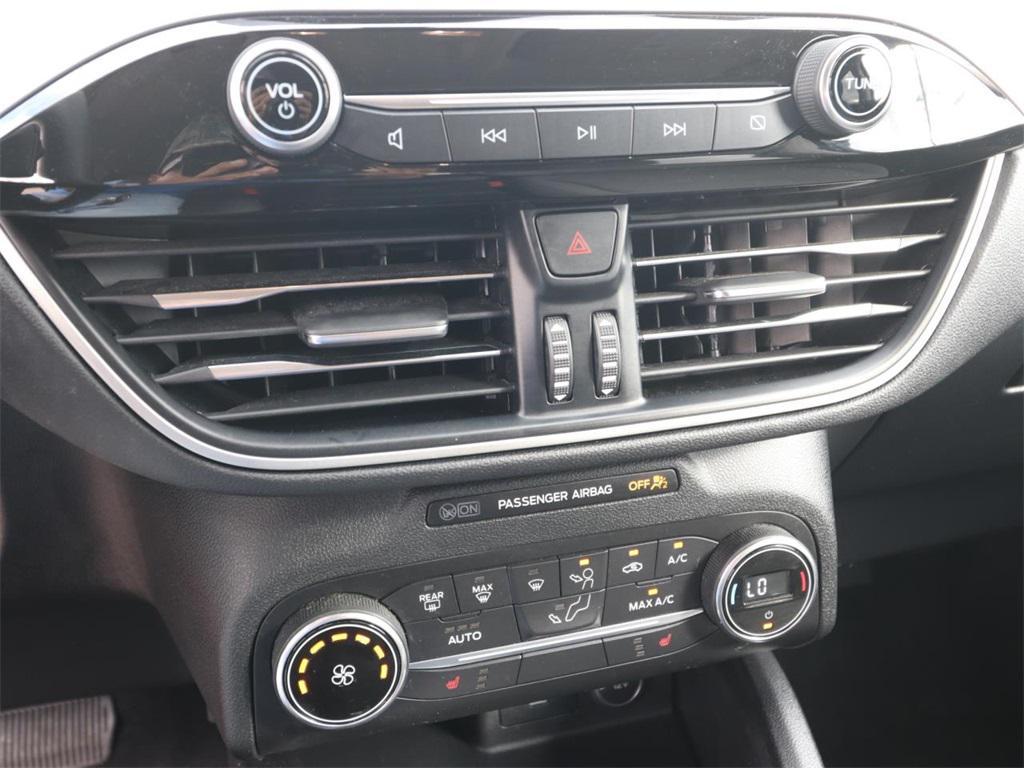 used 2020 Ford Escape car, priced at $18,454