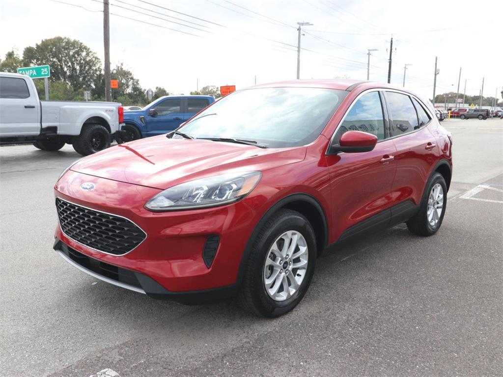 used 2020 Ford Escape car, priced at $18,454